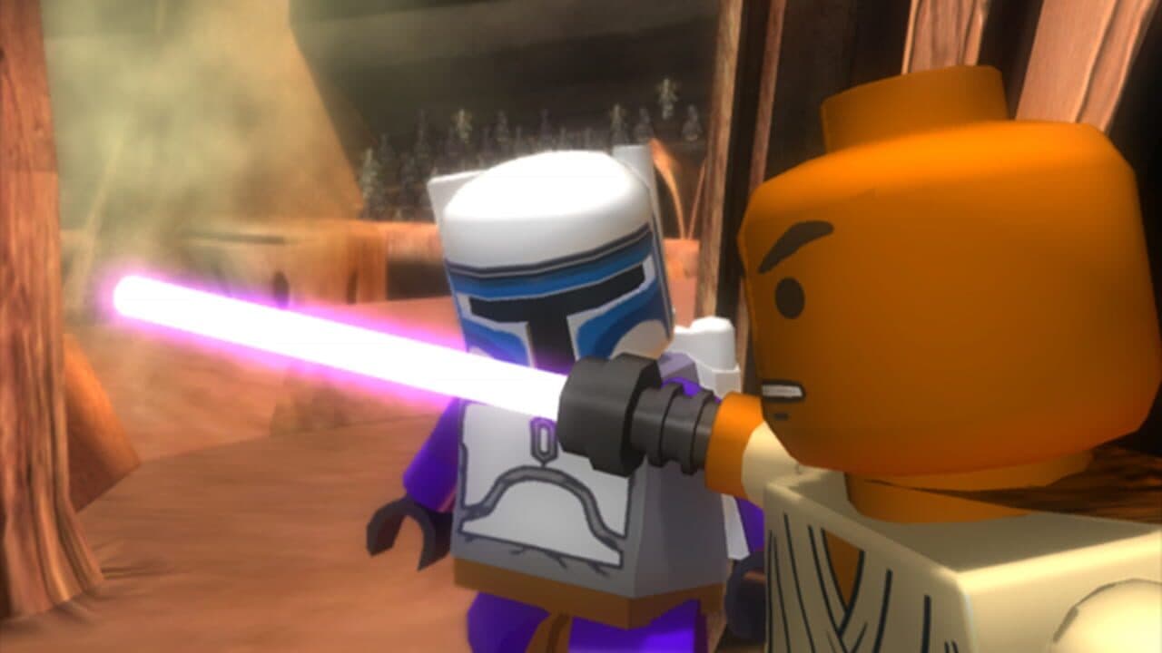 LEGO Star Wars: The Complete Saga thumbnail 5