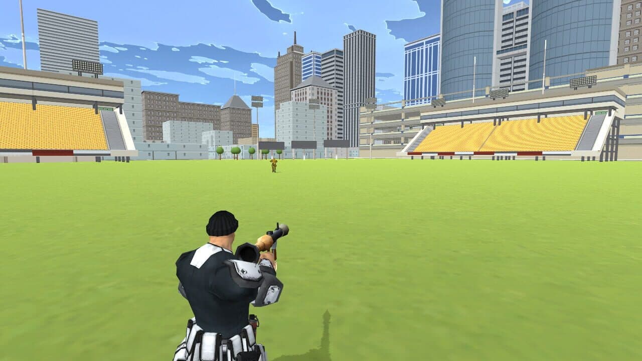 Mad Combat Marines thumbnail 3