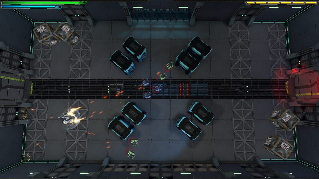 Mech Rage thumbnail 5