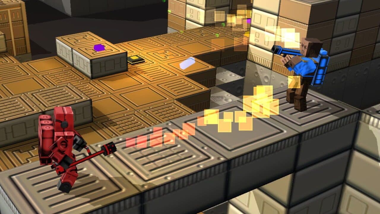 Cubemen 2 thumbnail 5