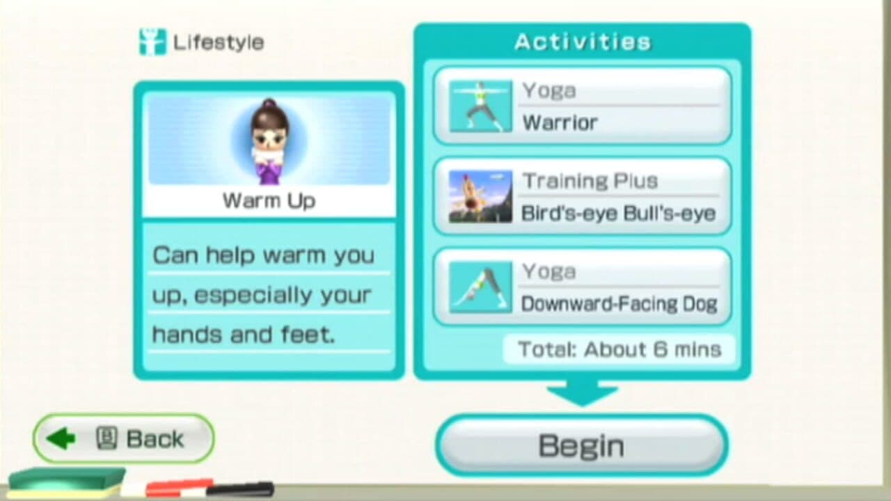 Wii Fit Plus thumbnail 12