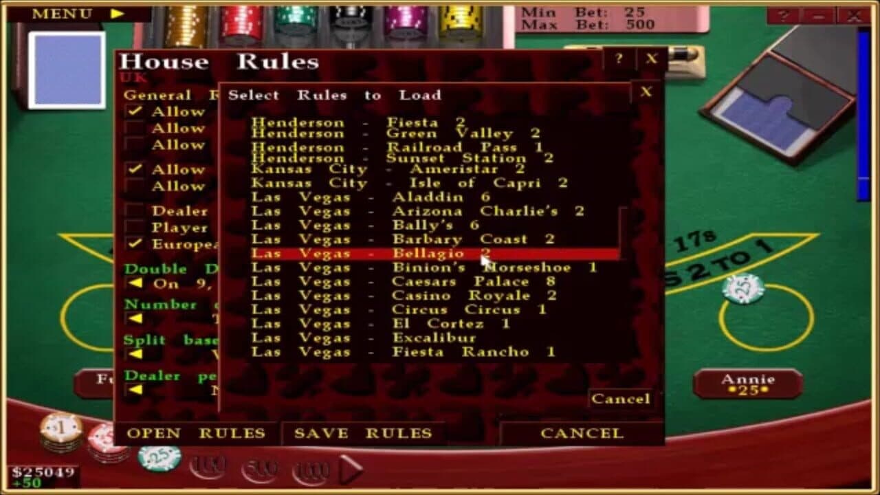 Casino Blackjack thumbnail 6