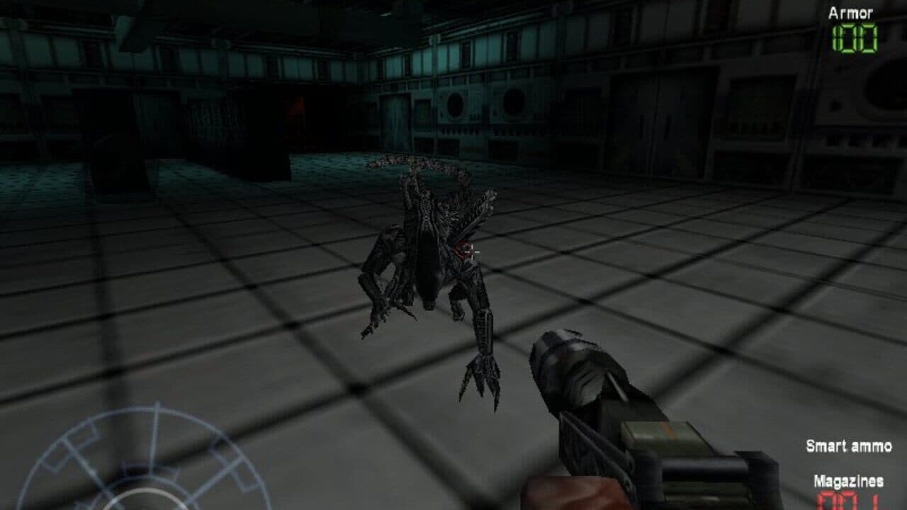 Aliens versus Predator thumbnail 3