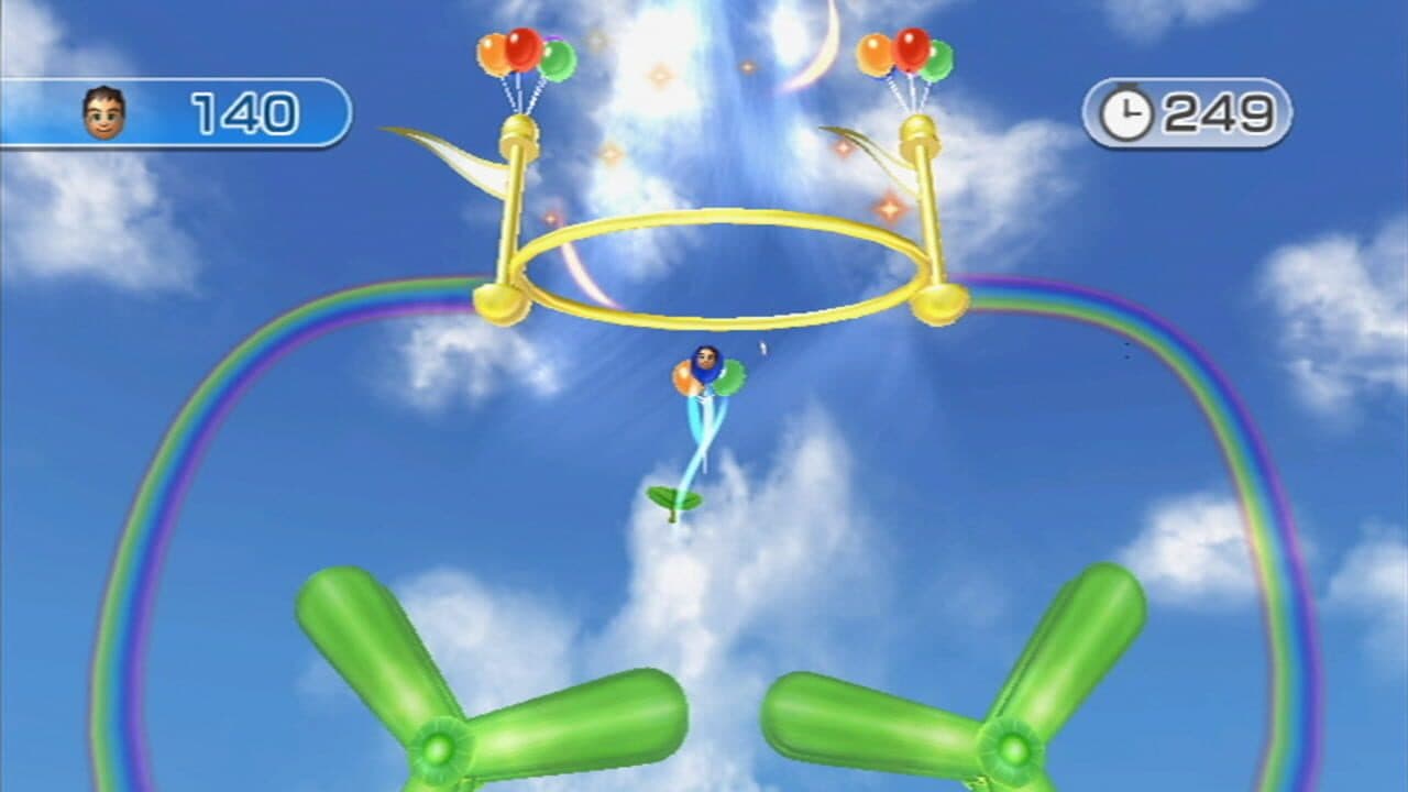 Wii Play: Motion thumbnail 6