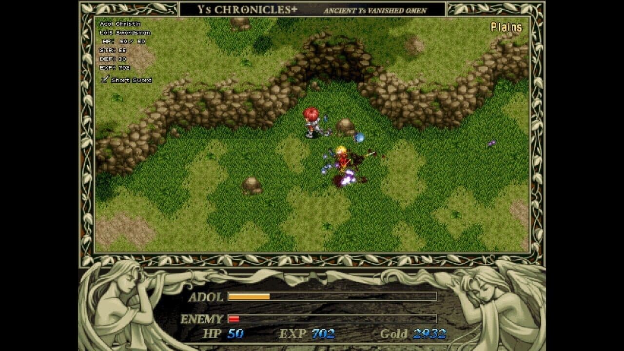 Ys I & II Chronicles+ thumbnail 4