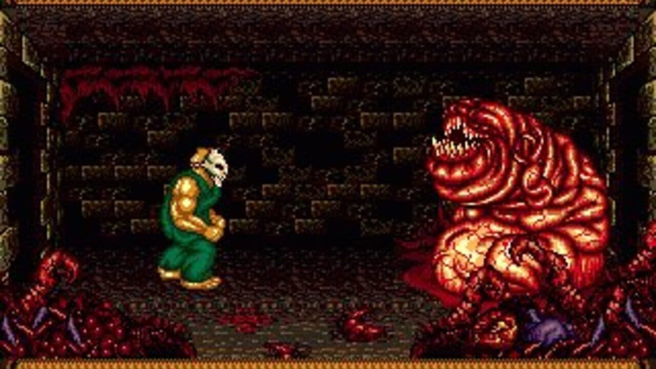 Splatterhouse 2 thumbnail 4