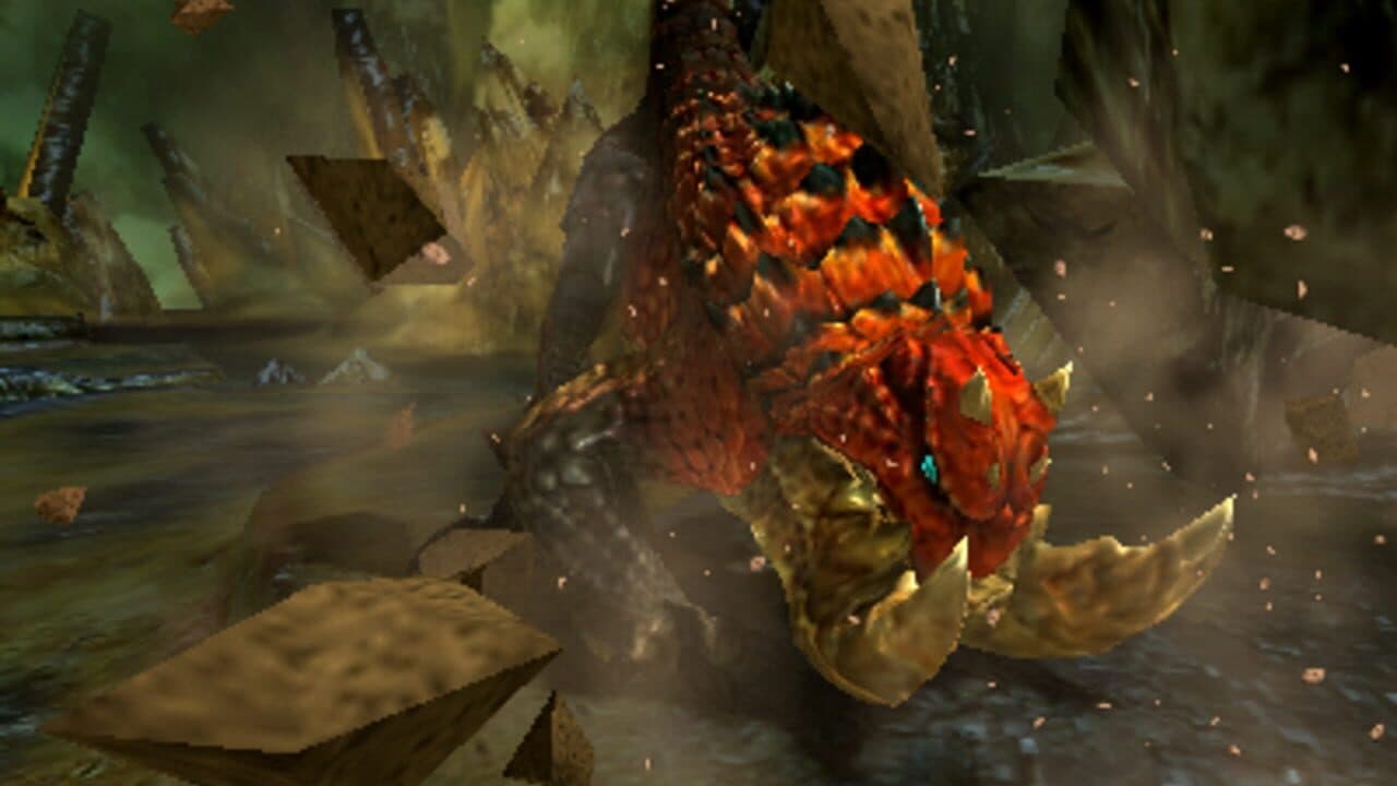 Monster Hunter 4 Ultimate thumbnail 2