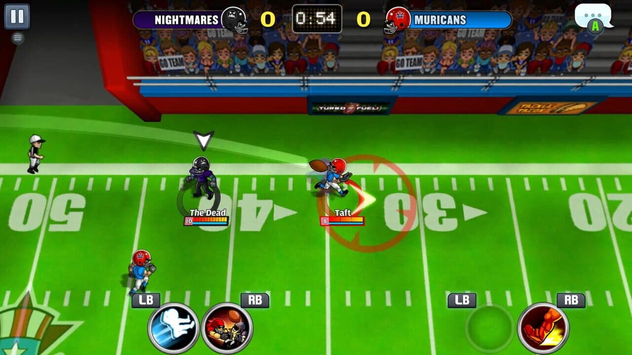Football Heroes Turbo thumbnail 6