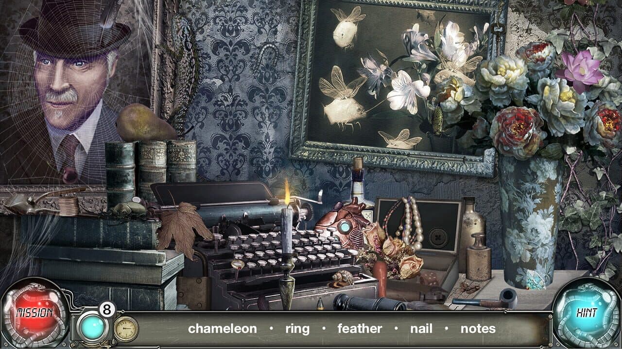Time Trap: Hidden Objects thumbnail 5