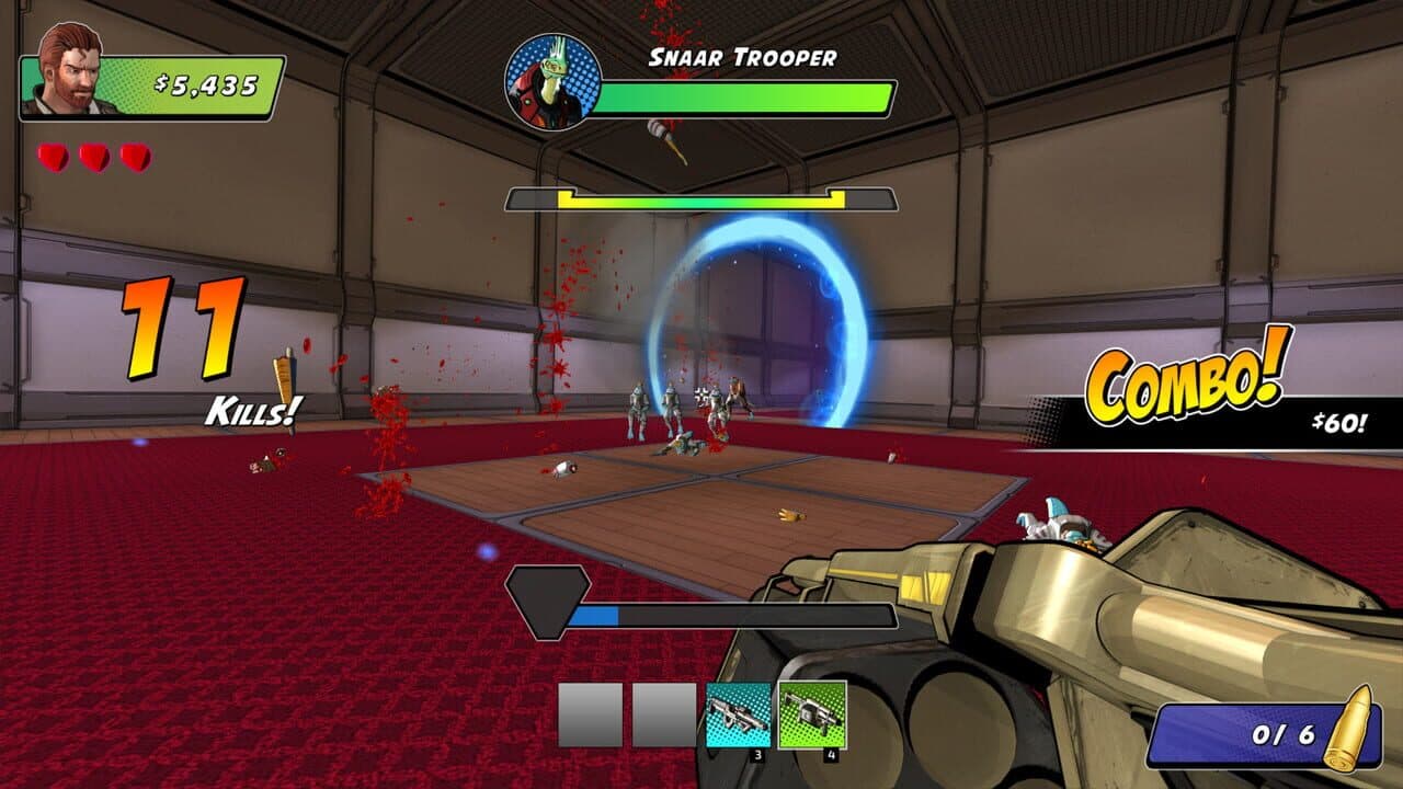 Wrack: Exoverse thumbnail 6