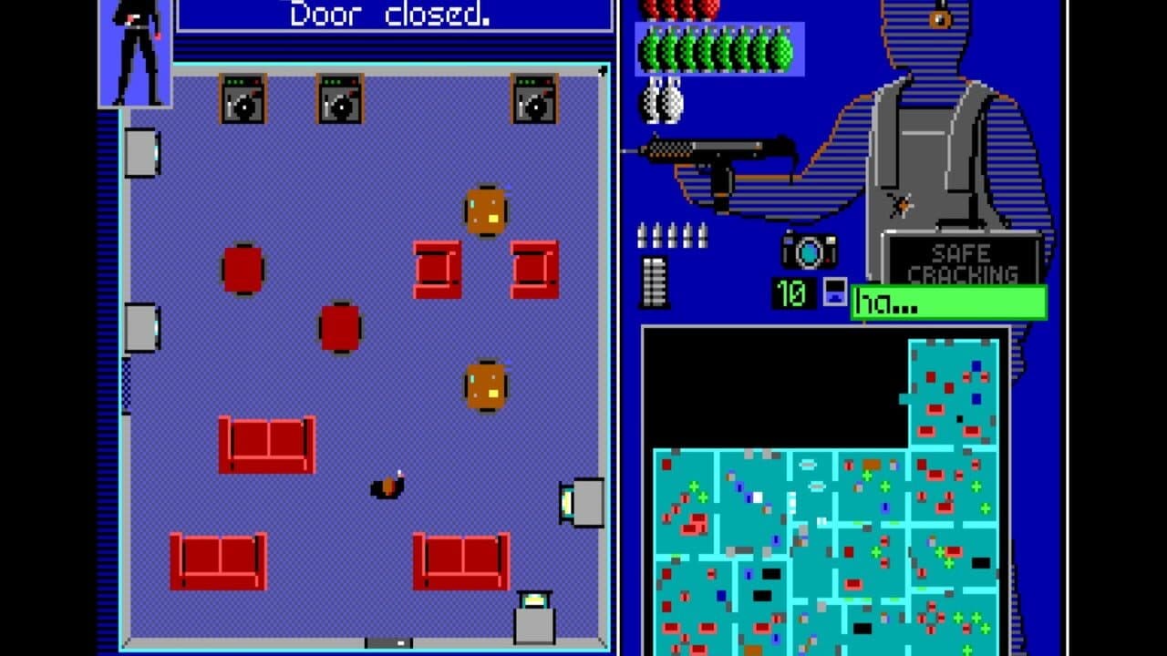 Sid Meier's Covert Action thumbnail 2