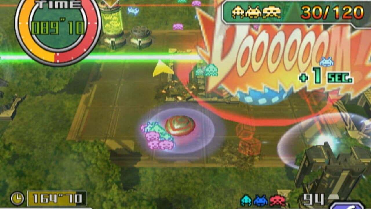 Space Invaders Get Even thumbnail 10