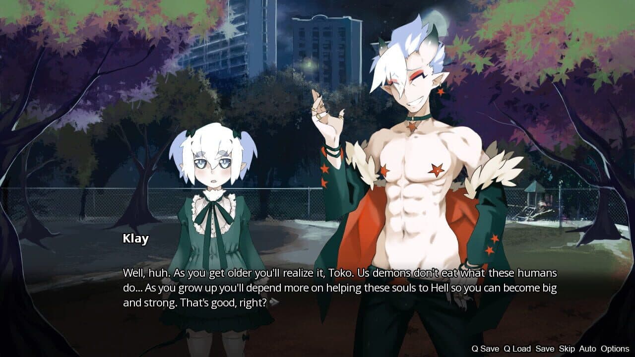 The Reject Demon: Toko Chapter 0 - Prelude thumbnail 4