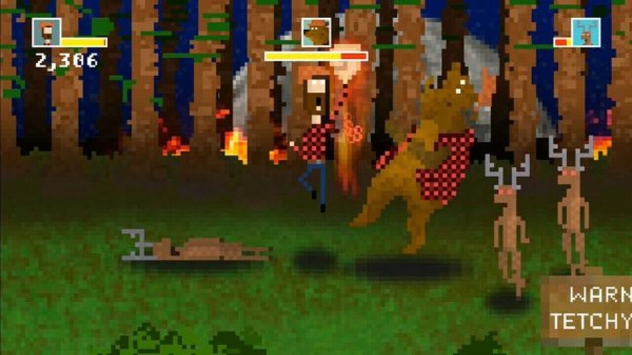 Fist of Awesome thumbnail 3