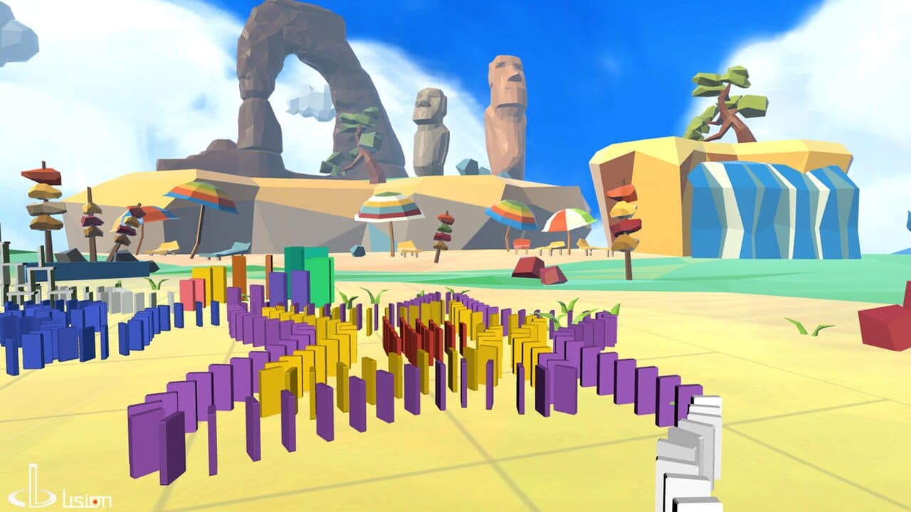 Domino Craft VR thumbnail 3