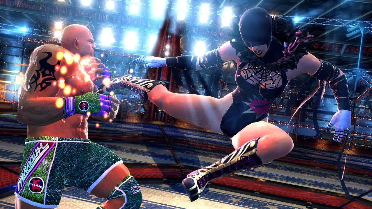 Tekken Tag Tournament 2 thumbnail 4