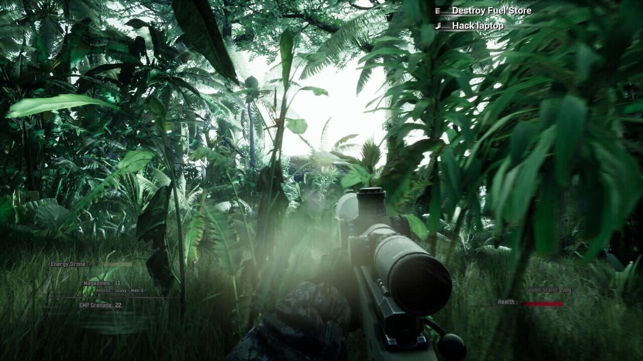 Black Day screenshot 1