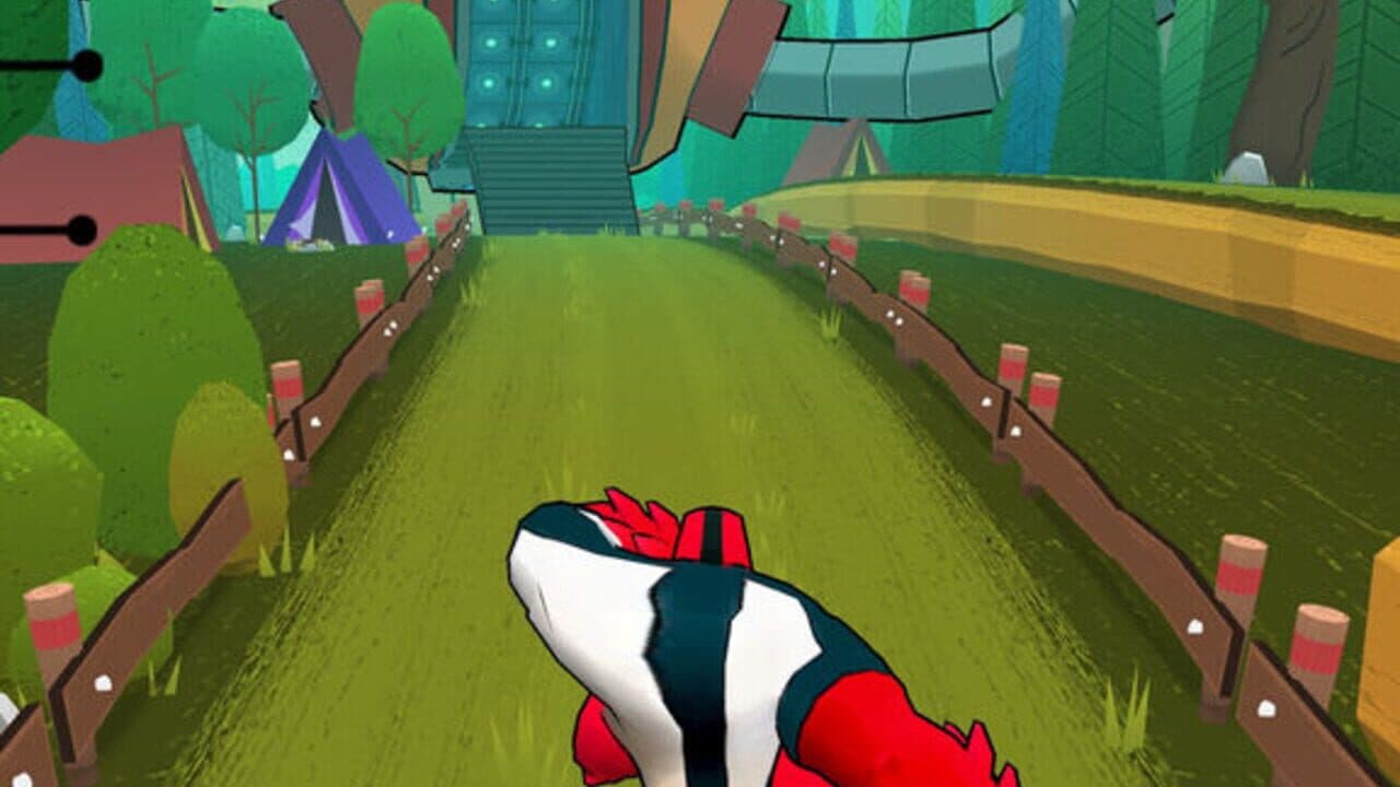 Ben 10: Up to Speed thumbnail 8