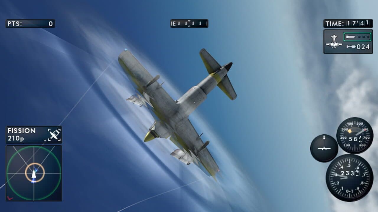 The Sky Crawlers: Innocent Aces thumbnail 2