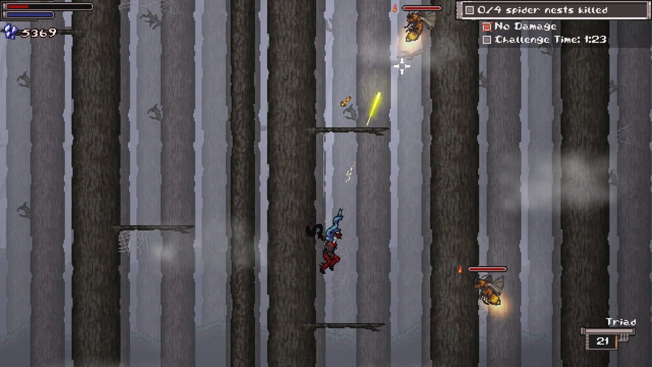 Loyalty and Blood: Viktor Origins screenshot 1