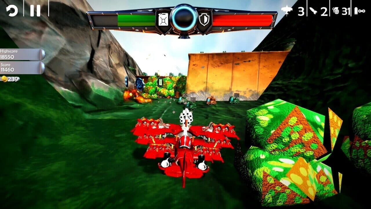 Red Barton and The Sky Pirates thumbnail 4