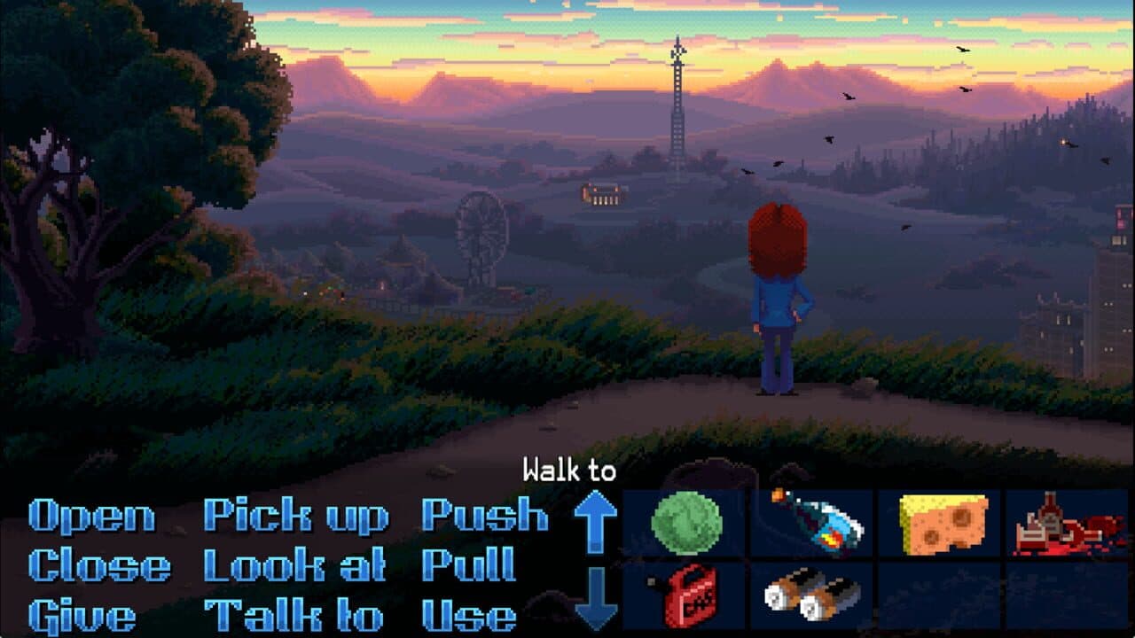 Thimbleweed Park thumbnail 6