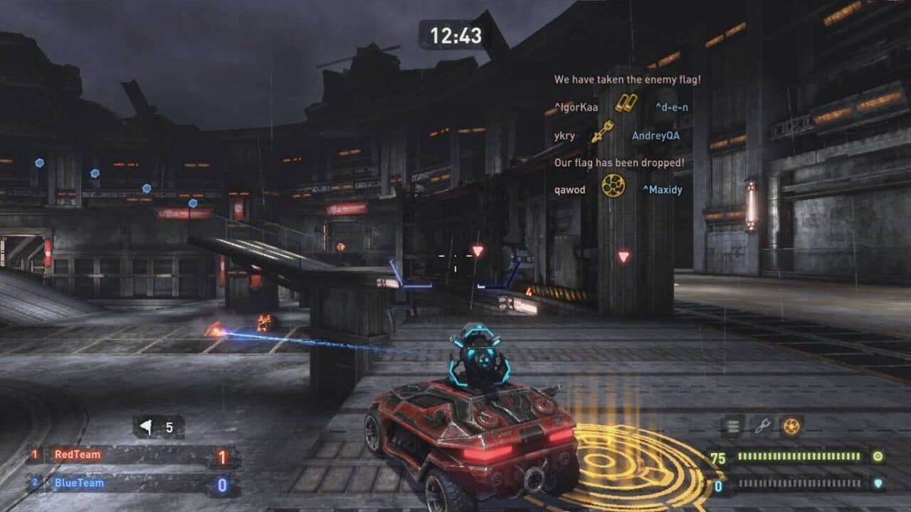 Wheels of Destruction thumbnail 5