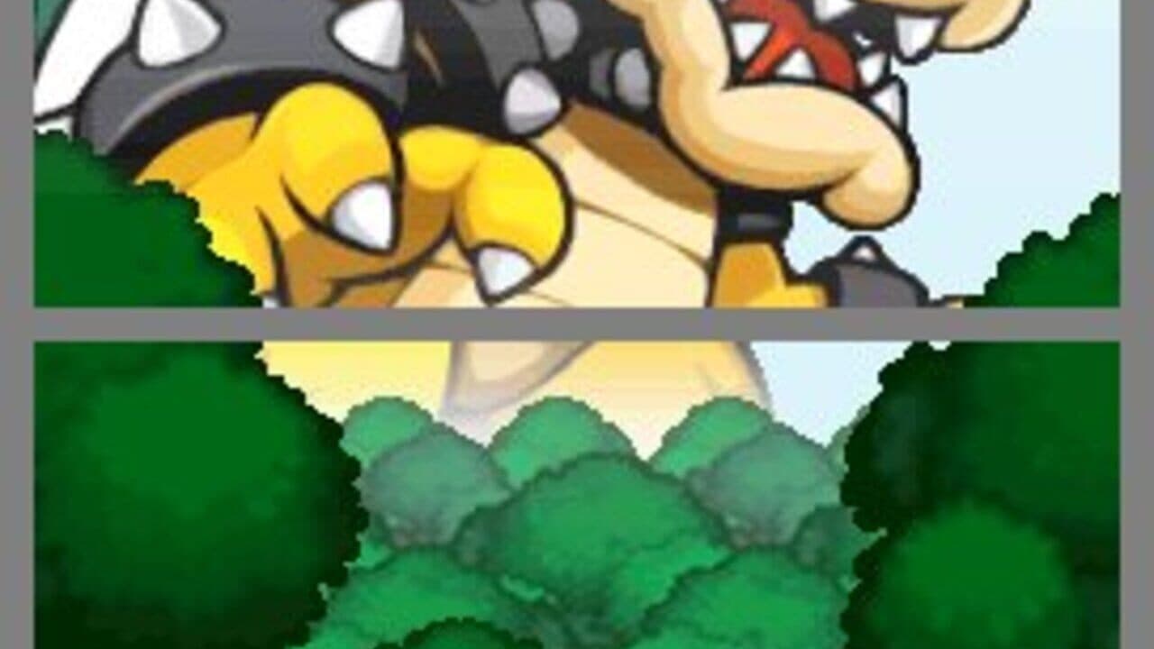 Mario & Luigi: Bowser's Inside Story thumbnail 5