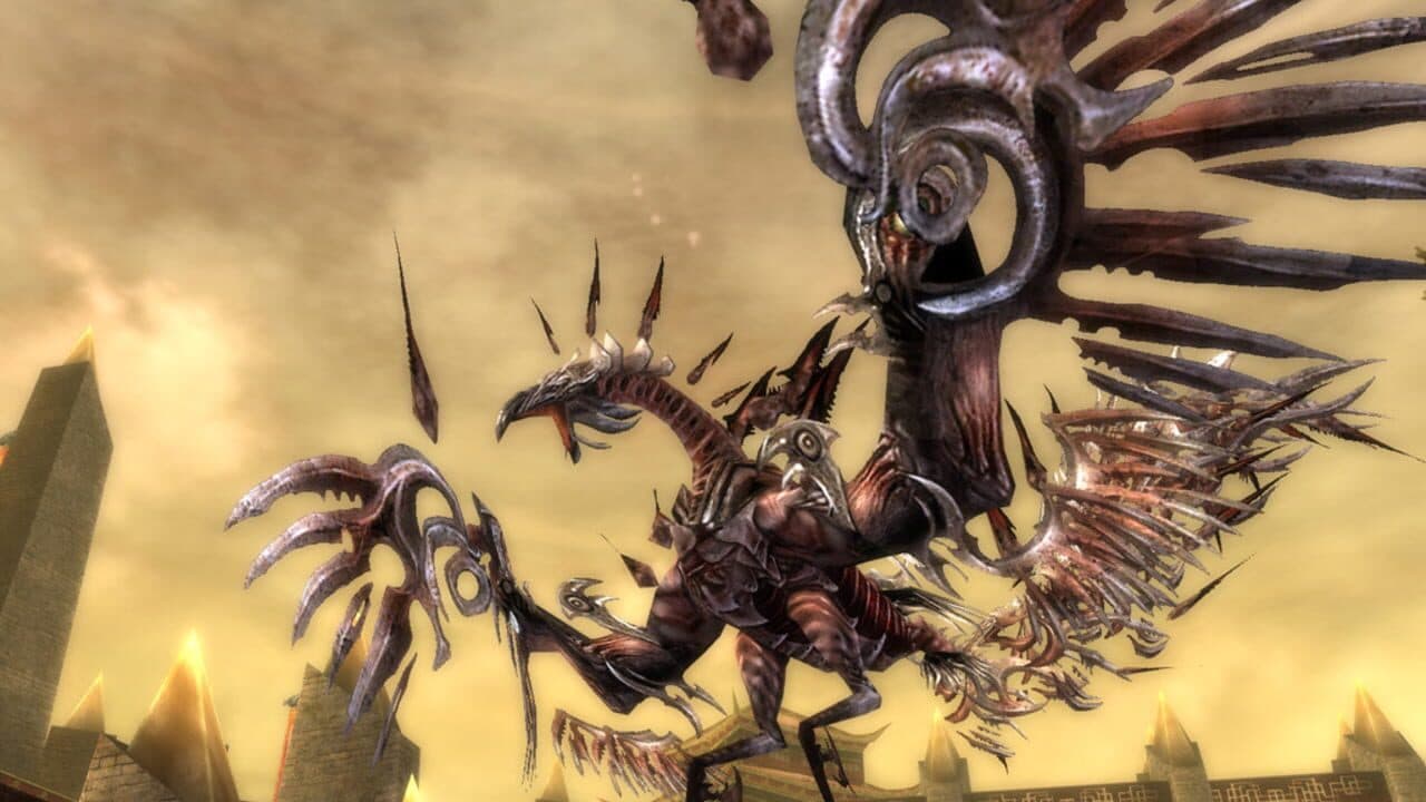 Guild Wars Trilogy thumbnail 4