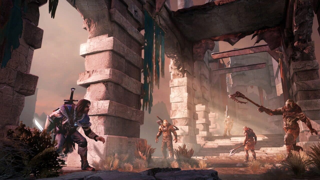 Middle-earth: Shadow of Mordor thumbnail 2