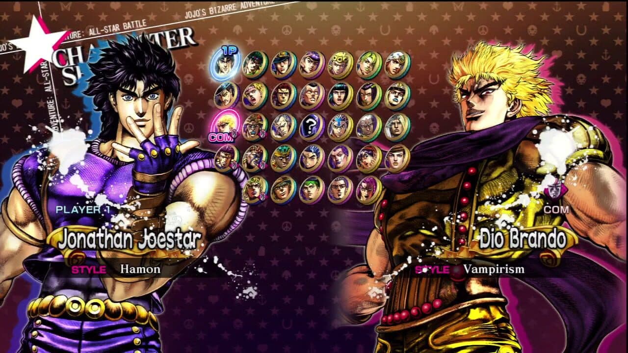 JoJo's Bizarre Adventure: All Star Battle thumbnail 2