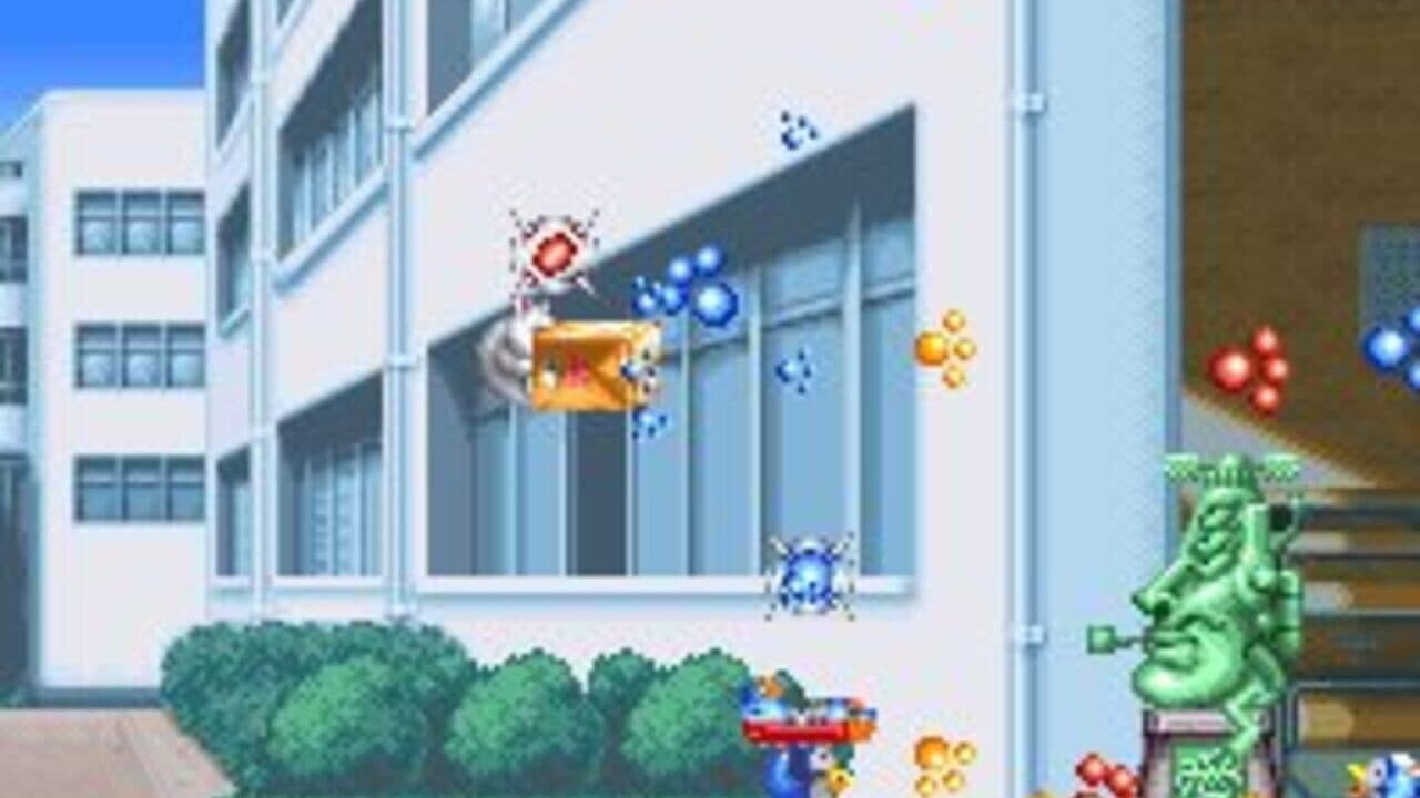 Jikkyou Oshaberi Parodius thumbnail 2