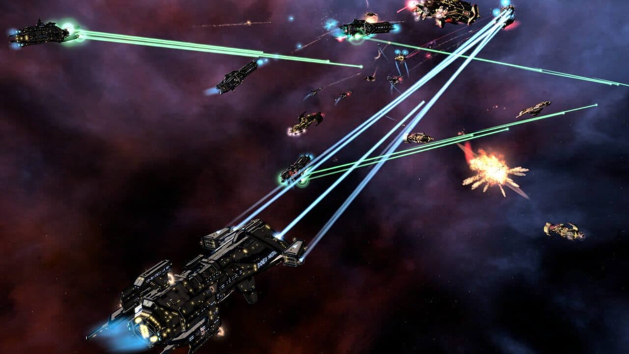 Galactic Civilizations III thumbnail 4