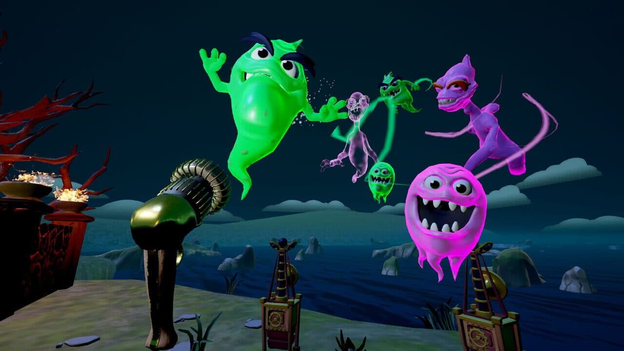 Unruly Ghouls thumbnail 2