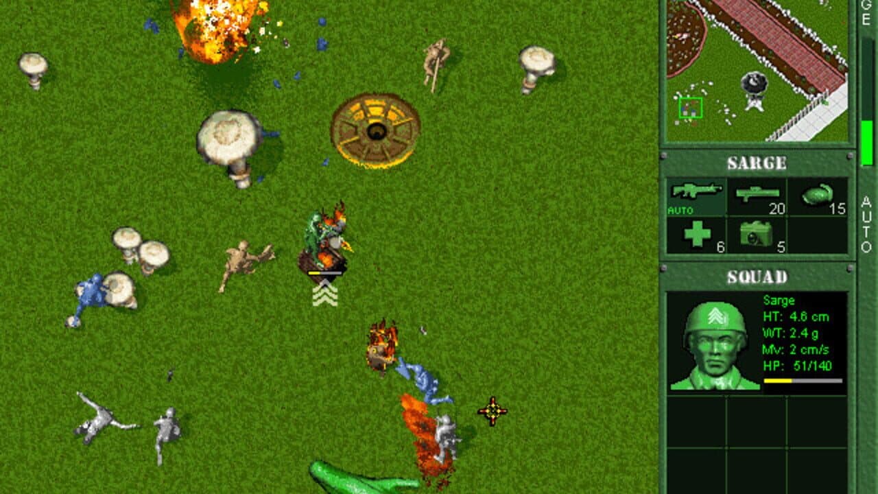 Army Men II thumbnail 3