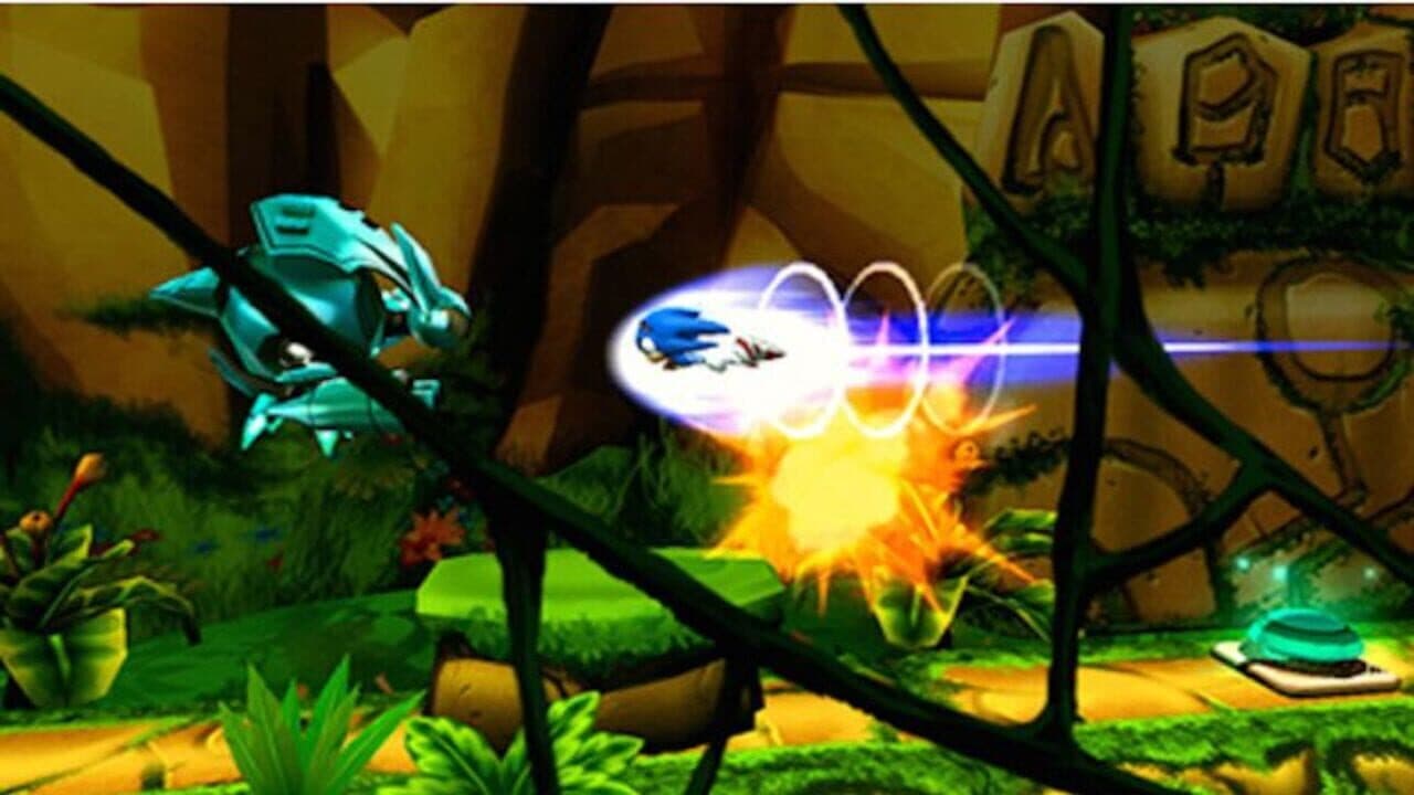 Sonic Boom: Shattered Crystal thumbnail 11