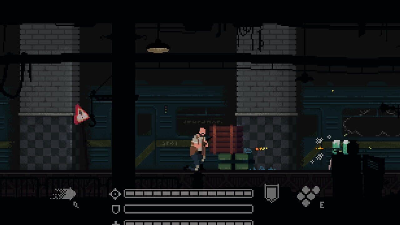 Concrete Sky screenshot 1