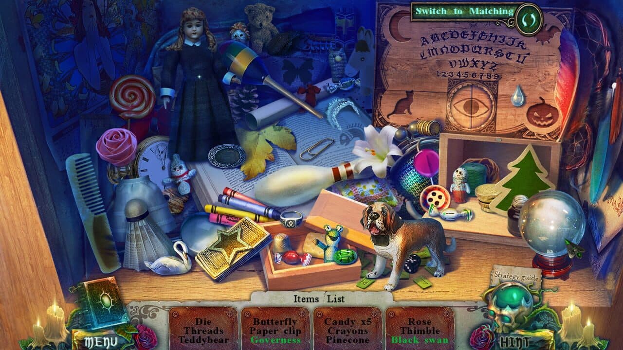 Witches' Legacy: The Ties That Bind - Collector's Edition thumbnail 5