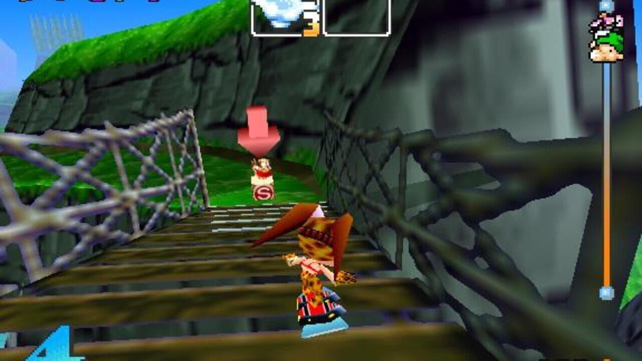 Snowboard Kids thumbnail 6