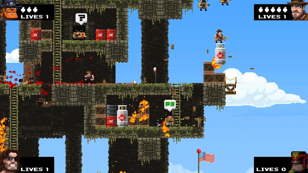 Broforce thumbnail 5