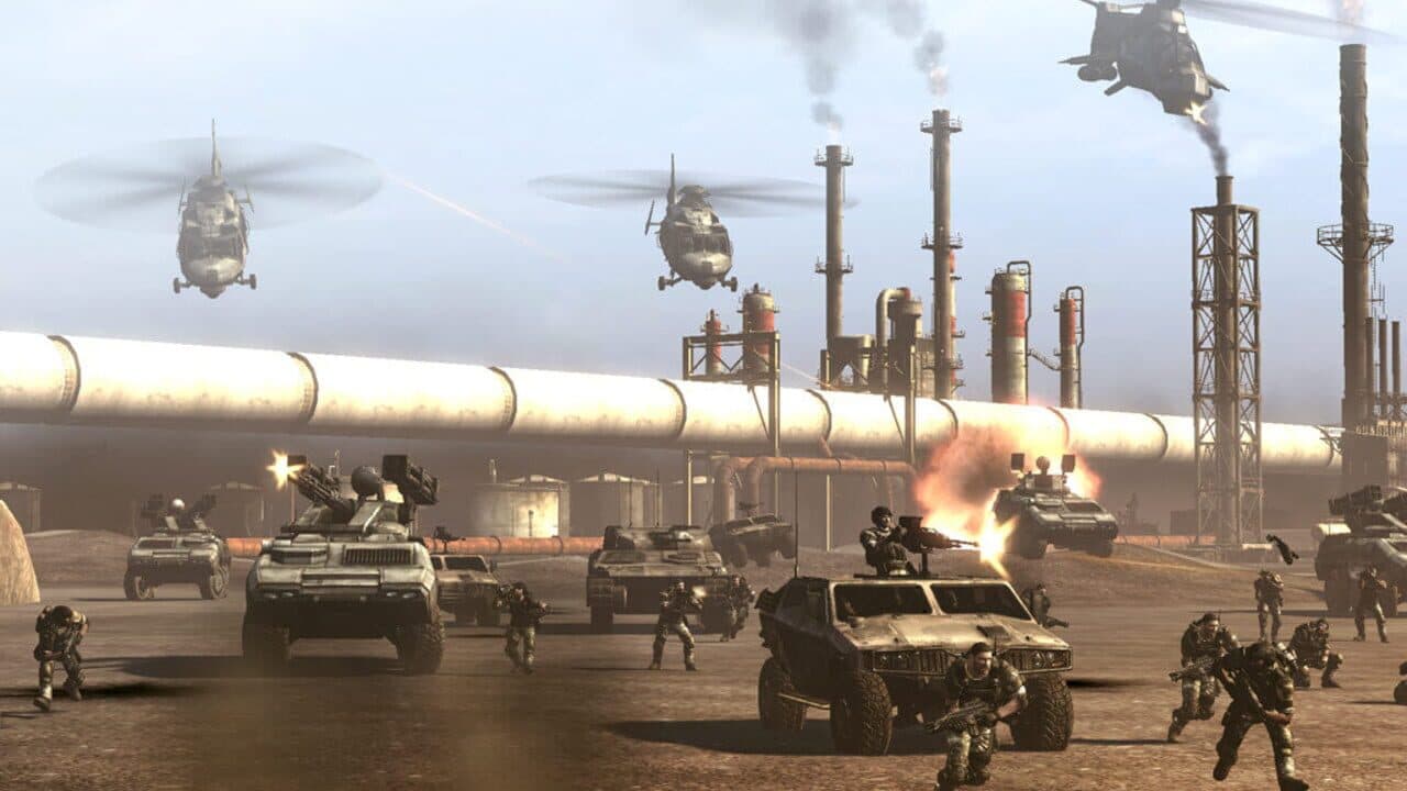 Frontlines: Fuel of War thumbnail 3