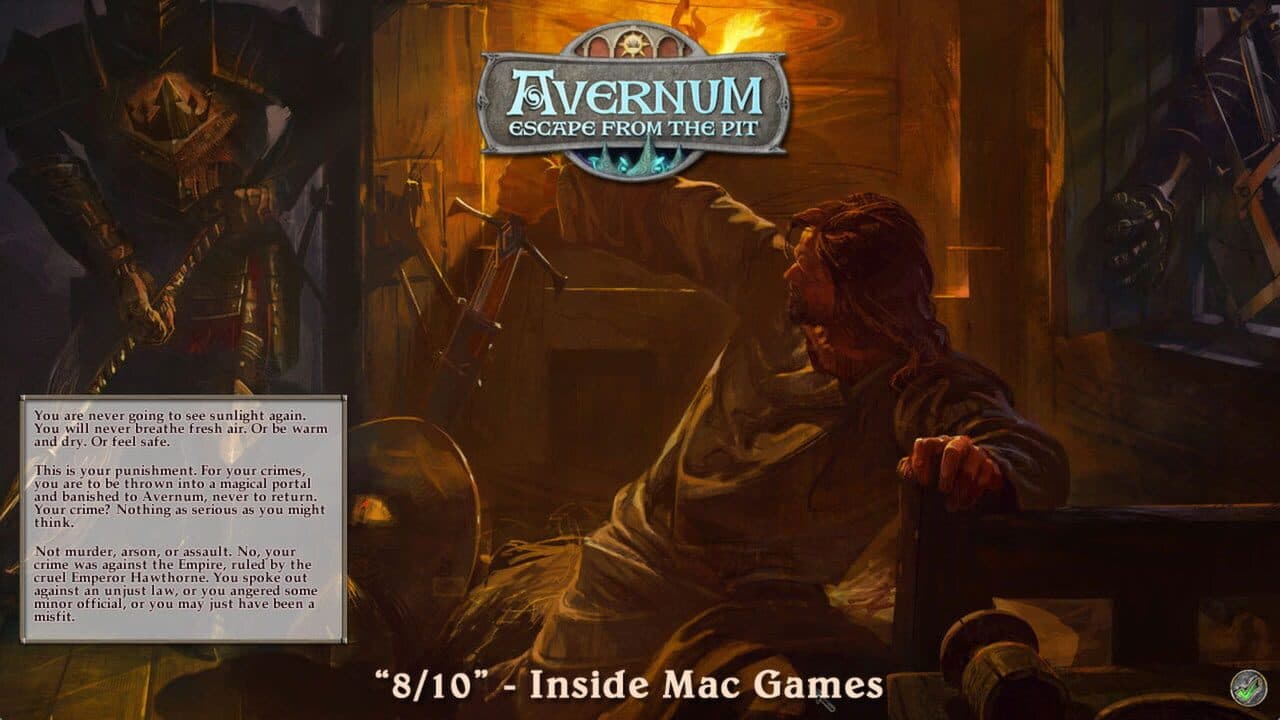 Avernum: Escape from the Pit screenshot 1