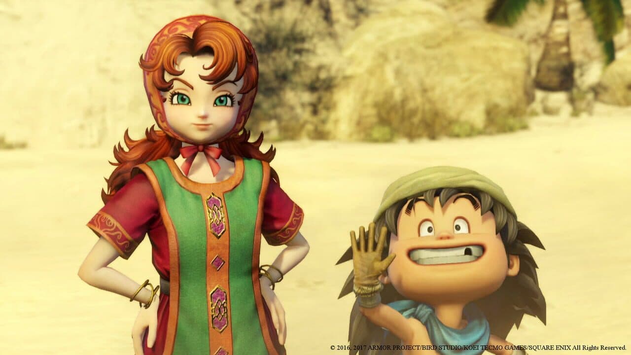 Dragon Quest Heroes II thumbnail 4