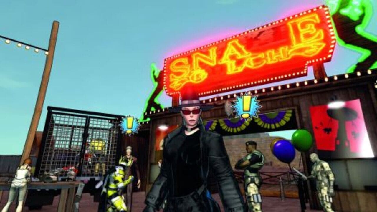 Champions Online thumbnail 2