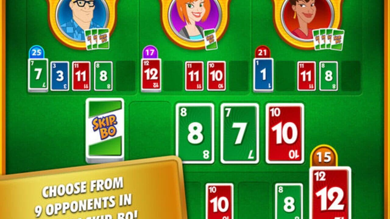 Skip-Bo thumbnail 7