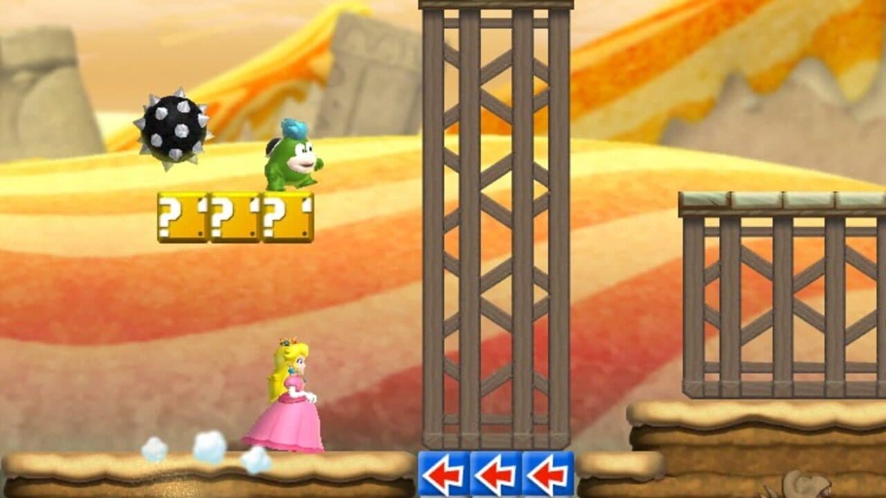 Super Mario Run thumbnail 3