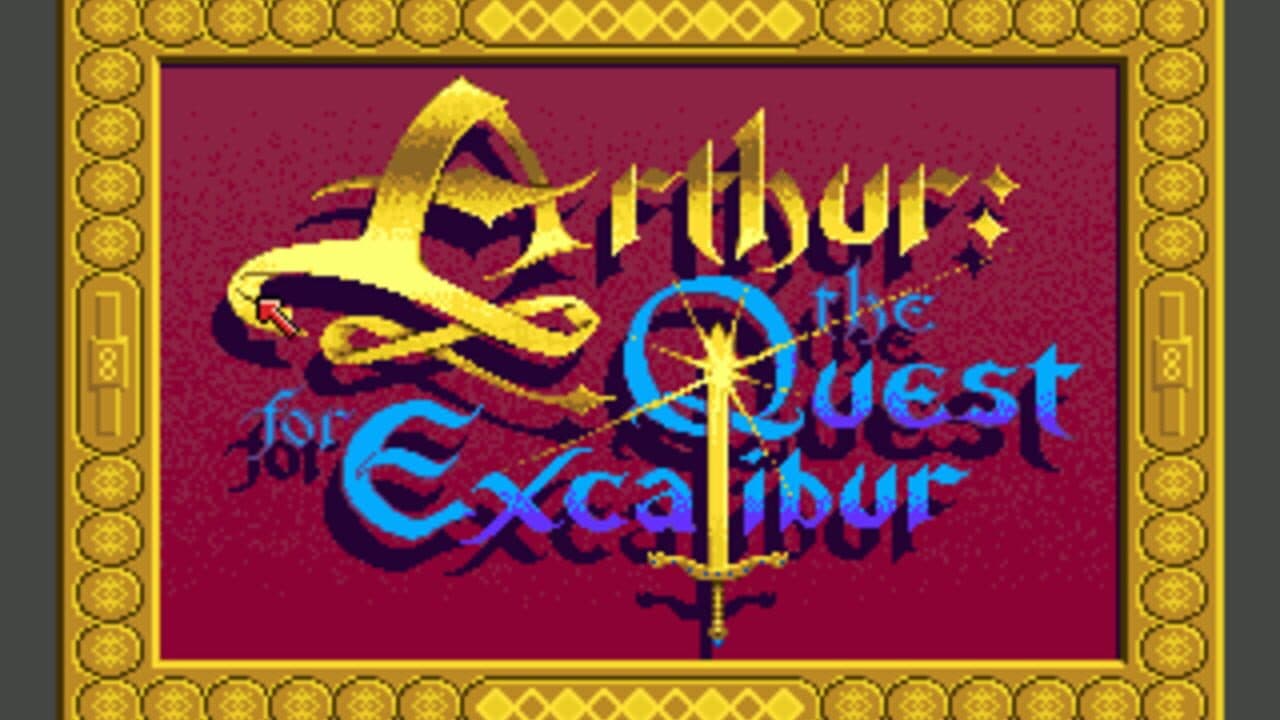 Arthur: The Quest for Excalibur screenshot 1