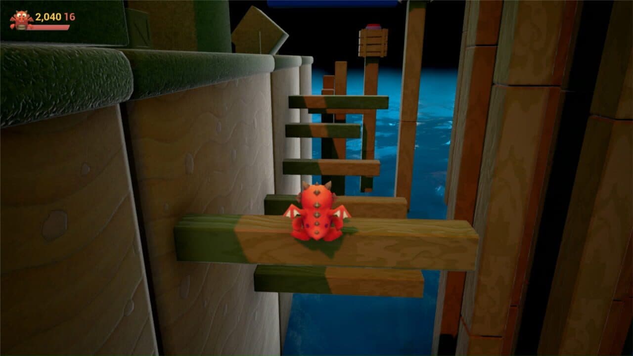 Dyno Adventure screenshot 1
