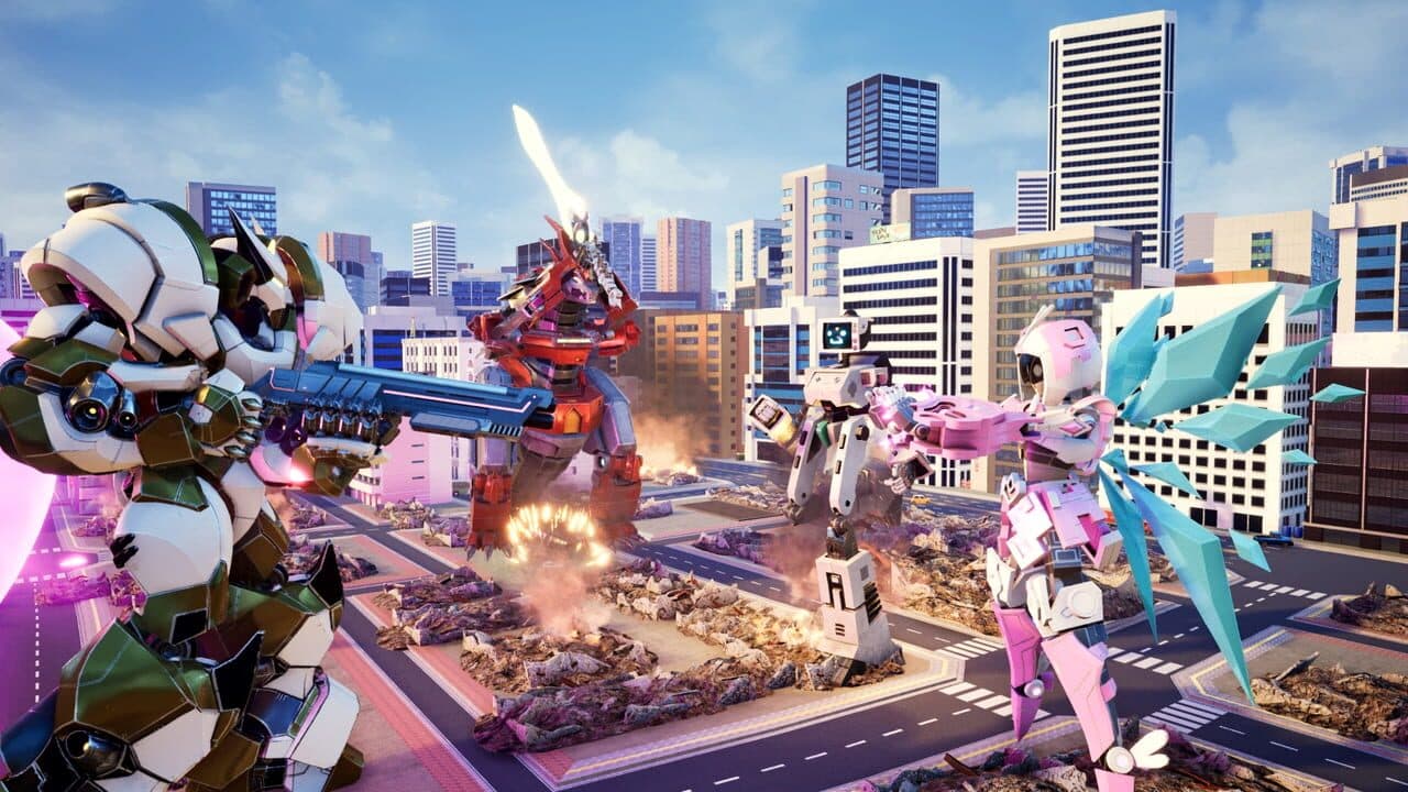 Override: Mech City Brawl thumbnail 2