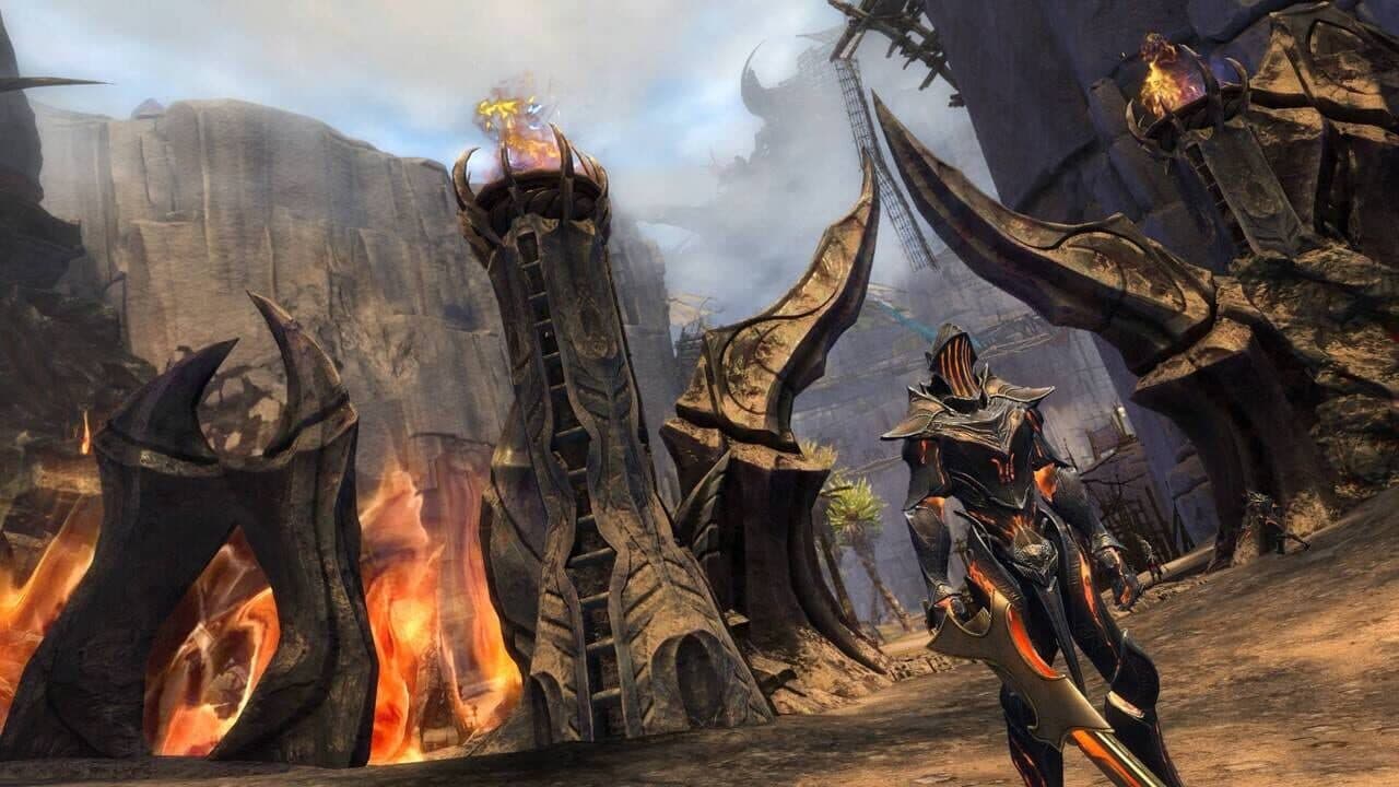 Guild Wars 2: Path of Fire thumbnail 6